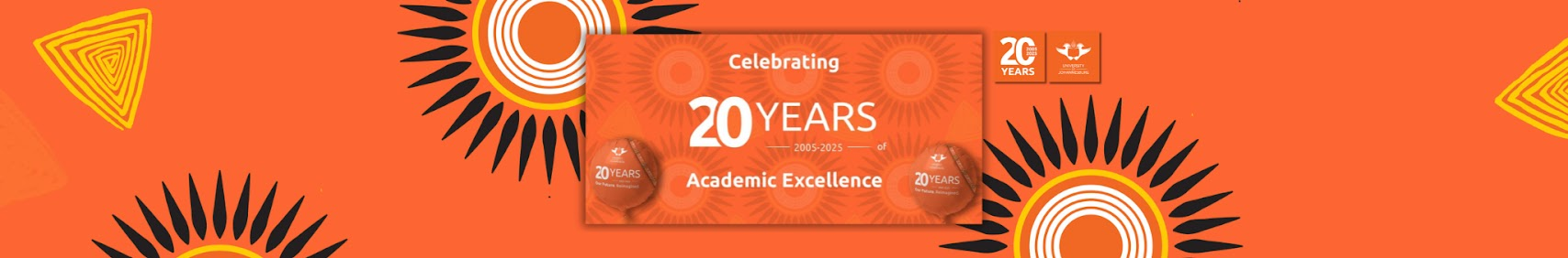 UJ 20 Years Celebration